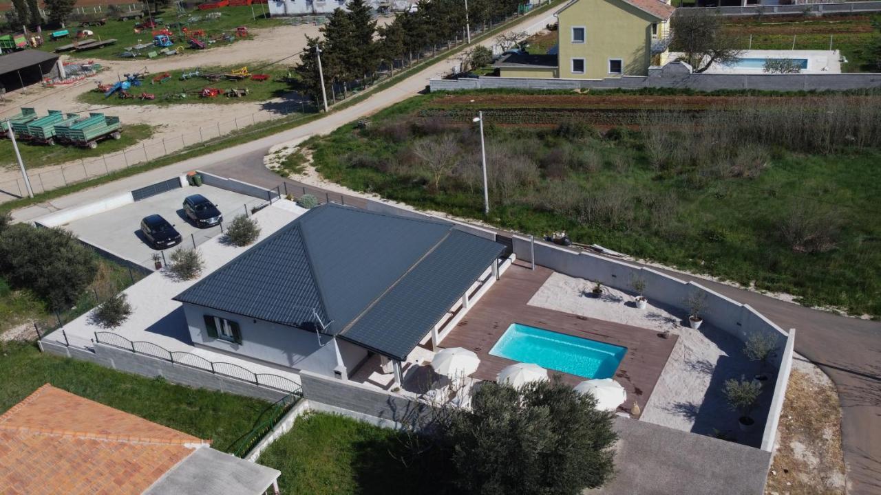 Tara Villa Sveti Filip i Jakov Dış mekan fotoğraf