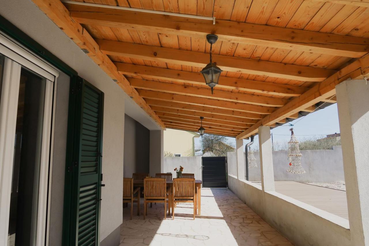 Tara Villa Sveti Filip i Jakov Dış mekan fotoğraf